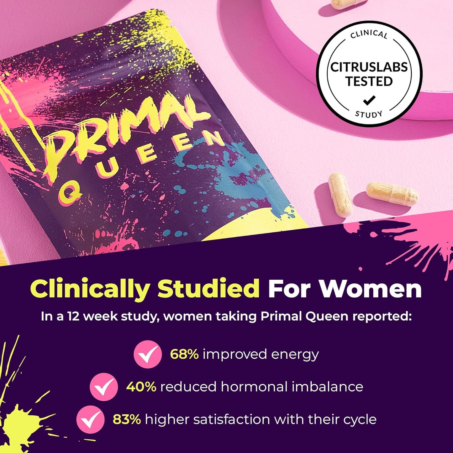 CLINICALLY STUDIED BEEF ORGAN SUPERFOODS FOR WOMEN