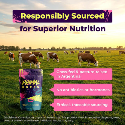 CLINICALLY STUDIED BEEF ORGAN SUPERFOODS FOR WOMEN